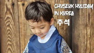 Back in the countryside after 2 years / Australian Korean Multicultural Family / Chuseok