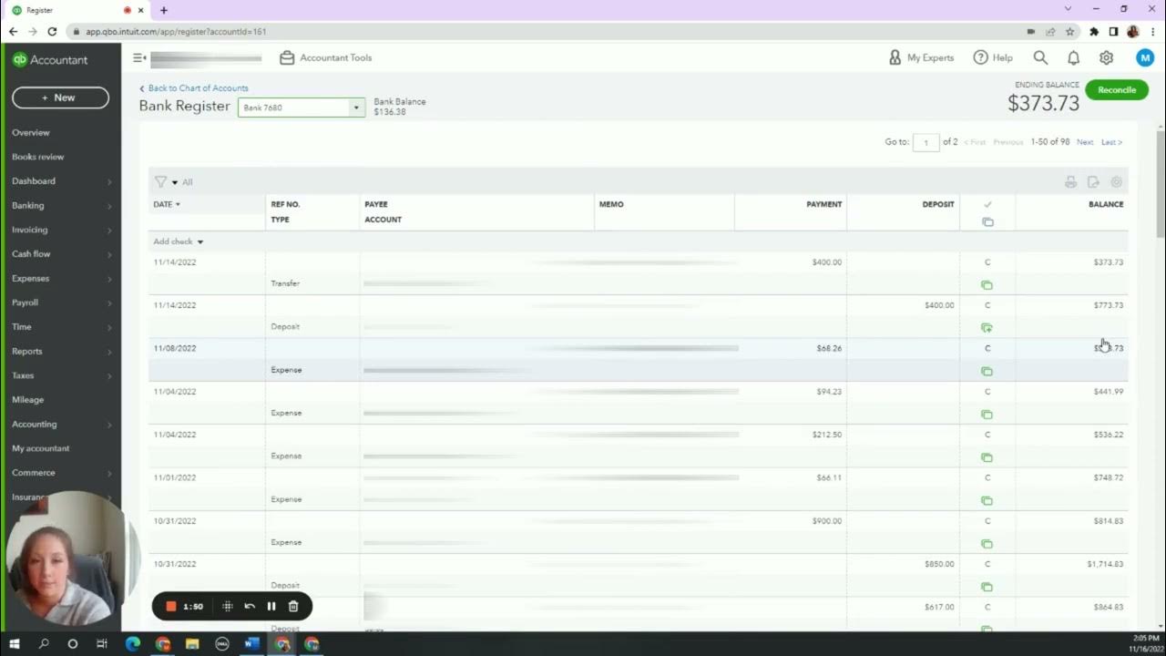 Fix Beginning Balance Issues In Quickbooks Online QuickBooks Online: How to fix incorrect beginning balance for