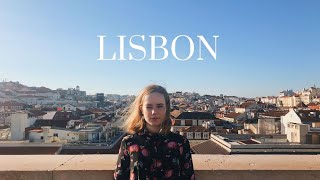 "Lisbon!!"