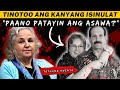 Manunulat tinotoo ang pagpatay kay mister kwentong krimen  tagalog crime story