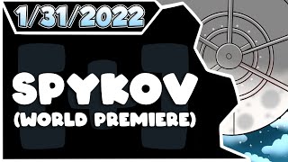 CDNThe3rd | Spykov (WORLD PREMIERE) | 1.31.2022