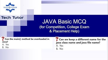 Java MCQ PART 1 for competition, Placements, RPSC Programmer, College जावा का एग्जाम अब क्लियर होगा