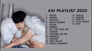 KAI Playlist 2023 All Song Updated