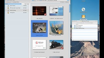CDFinder - Catalog your Data