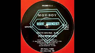 Moy Boy - Notte Divina (PIEK Rework)