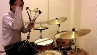 チャイナ銅鑼 回音班鑼（ホイ・イン・パン・ルオ） - YouTube