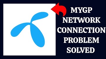 How To Solve MyGP App Network Connection(No Internet) Problem|| Rsha26 Solutions