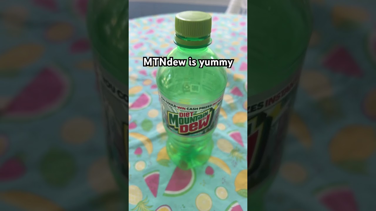 Mtn dew 