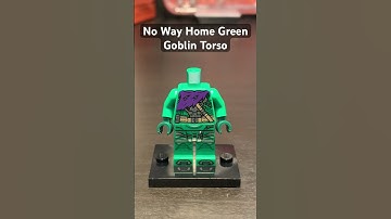 How To Upgrade Your LEGO No Way Home Green Goblin! #shorts #marvel #lego