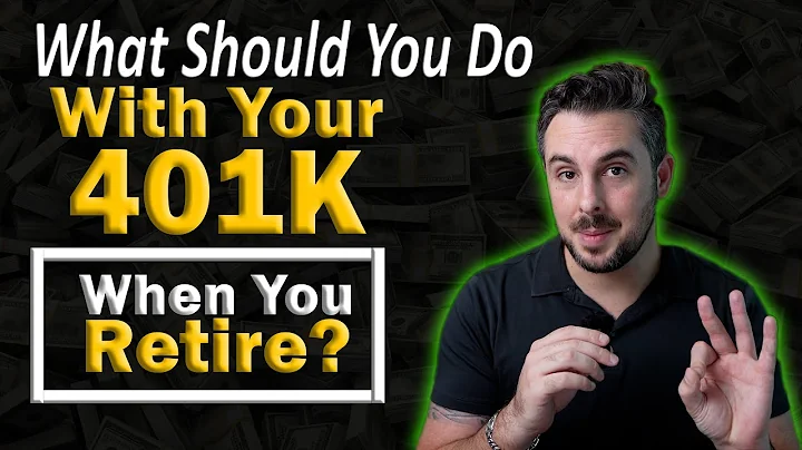 What Should You Do With Your 401k When You Retire