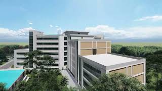 MEGA OFFICE BUILDING by LUMION 11
