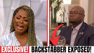 At 47 Toya Bush Harris Husband Finally Tells the Truth We All Guessed