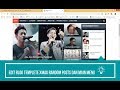 Cara Edit Templete Xmag Main Menu Dan Random Post Cara Edit Templete Xmag Main Menu Dan Random Post