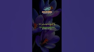 سورة الكافرون #اكسبلور #ترند #المصحف #دويتو #الرسوم #النظافه #لايك #تيك_توك #العظماء #القزابري