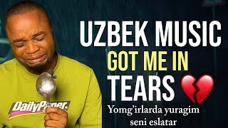 This Uzbek Song Hit Me HARD 💔 | Xamdam Sobirov – Yomg’irlar Reaction