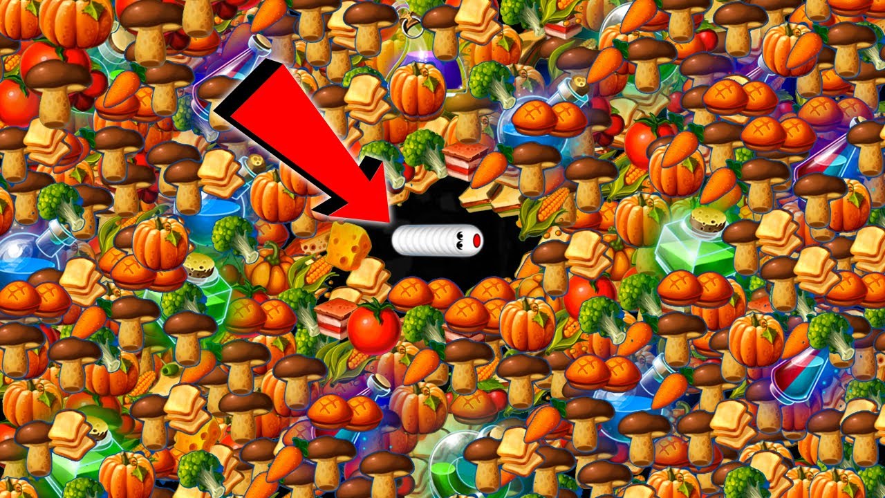 WormsZone.io mejor juego de serpiente deslizante #27