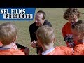 Drew Brees Loves His Second Job: Kids Flag Football Coach | NFL Films Presents