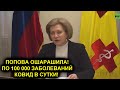 2022 год: Введение продуктовых карточек в РФ. 100 тысяч заболевших короной в сутки - прогноз Попова