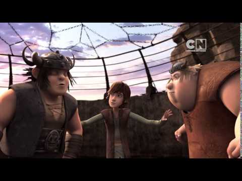 DreamWorks Dragons: Defenders of Berk - Worst in Show (Preview) Clip 1
