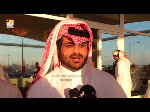 لقاء مع سعادة الشيخ سعود بن فهد بن عبدالعزيز آل ثاني الفائز بالخنجر الذهبي زمول مفتوح ٢٩ ١ ٢٠٢٠