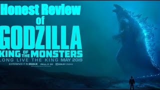 Godzilla King of the Monsters Honest Review