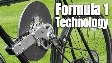 Can Flywheel technology make cycling easier?