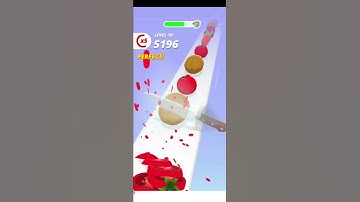 Perfect Slices Gameplay - Android, iOS Gameplay (All Levels)