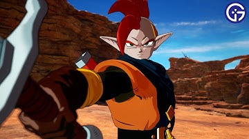 Tapion Meet Other Characters (Special Interaction) - Dragon Ball: Sparking Zero