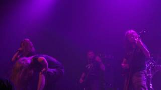 Braincasket - live - Death Over Drachten