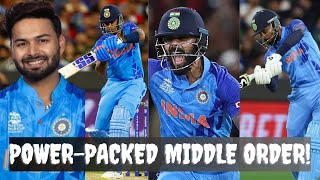T20WorldCup2024 | Power packed Middle order| Last Chance for Rohit Sharma #teamindia #RohitSharma