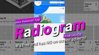 Radiogram - New Released App [Android/iOS] screenshot 2