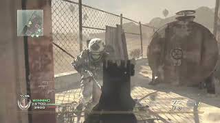 Call Of Duty Modern Warfare 2 (2009) - Vector On Rust