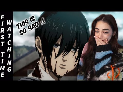 Tears Are Flowing // Attack On Titan Season 4 Part 2 Episode 11 Reaction(AOT Final Season Ep 27)