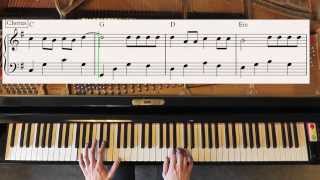 Let Her Go - Passenger - Piano Cover Video by YourPianoCover(For sheets visit my website: http://www.yourpianocover.com/ A piano cover of Let Her Go by Passenger Arranged and performed by YourPianoCover. If you liked ..., 2014-02-15T11:00:03.000Z)