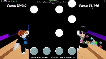 HACKER EXPOSED APPLECORE (Roblox Funky Friday)