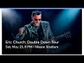 Eric Church - Double Down Tour Set 2 @ Nissan Stadium in Nashville, Tennessee 5-25-19