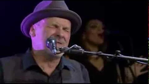 Eric Clapton and Paul Carrack How Long 2014 Live in Switzerland