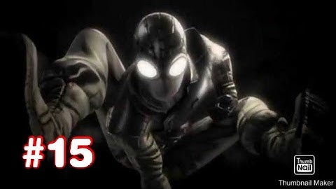 Spider-Man Shattered Dimensions Wii gameplay walkthrough chapter 7 - Vulture part 2