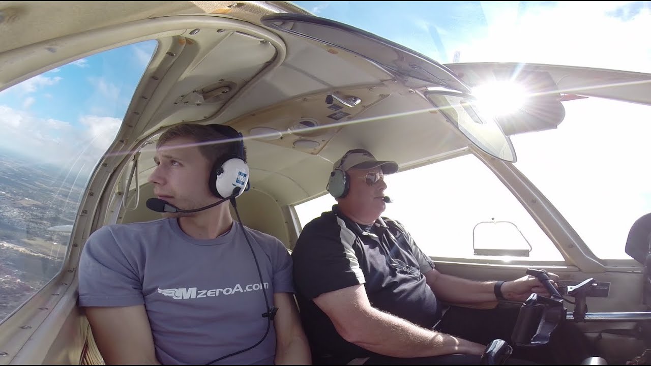 Biennial Flight Review What To Expect On Your BFR MzeroA Flight Biennial Flight Review What To Expect On Your BFR MzeroA Flight