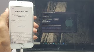 New Tool Sim Bypass Active iPhone 8 to iPhone X IOS 14.7.1