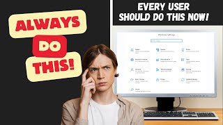 10 Windows Practices EVERY user should do NOW!