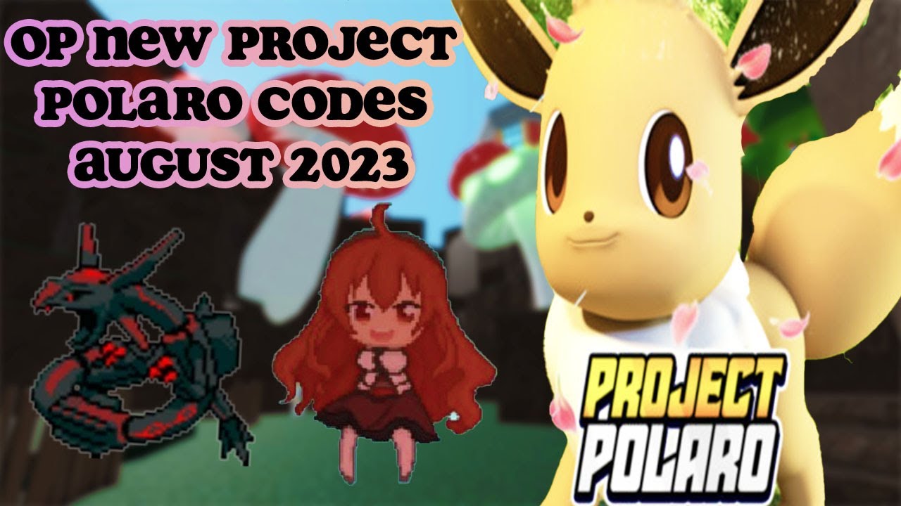 Project Polaro codes (December 2023) – Destructoid