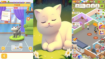 Idle Pet Shelter Gameplay Mobile Game Walkthrough All Levels Android Ios #1