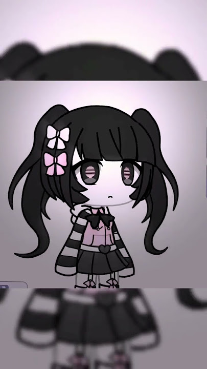 DIGITAL HALLUCINATION?!! // ORIGINAL IB IF USE PLEASE!! // #gacha #gachalife #tweening