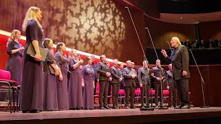 Estonian Philharmonic Chamber Choir - Kreek - Õnnis on inimene - Blessed is the Man - Utrecht 2024