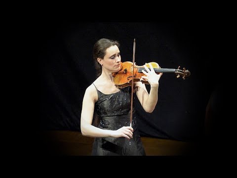 P. de Sarasate - Zigeunerweisen | Gypsy Airs op. 20 - Lea Birringer