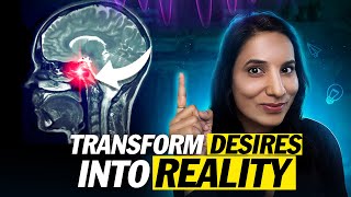 Activate Your Manifestation Potential with Theta Brainwaves: A Scientific Approach | Dr. Megha Gupta