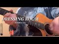 나토리 DRESSING ROOM Acoustic Ver 가사 번역