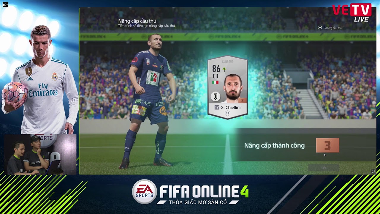 FIFA Online 4 – "Đội bóng trong mơ" & "Làm sao để chơi FO4 hiệu quả"
