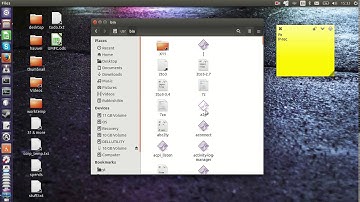 Program Files equivelant in for Ubuntu 14.04?